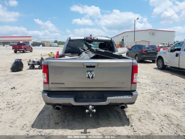 1C6SRFFT4KN873928 RAM 1500 Big Horn/lone Star  4x4 5'7 Box
