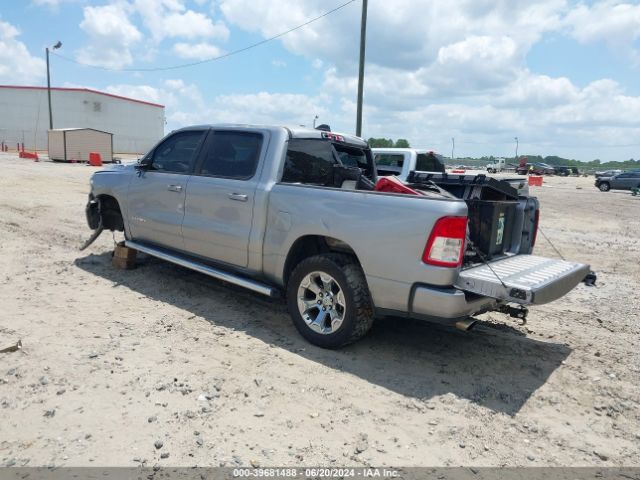 1C6SRFFT4KN873928 RAM 1500 Big Horn/lone Star  4x4 5'7 Box