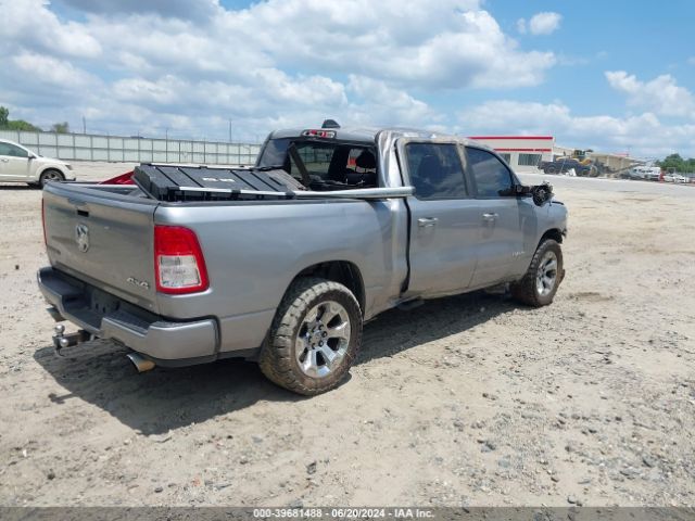 1C6SRFFT4KN873928 RAM 1500 Big Horn/lone Star  4x4 5'7 Box