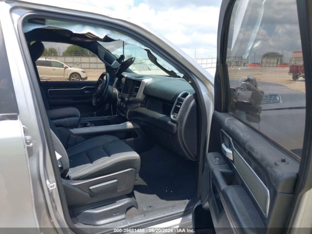 1C6SRFFT4KN873928 RAM 1500 Big Horn/lone Star  4x4 5'7 Box