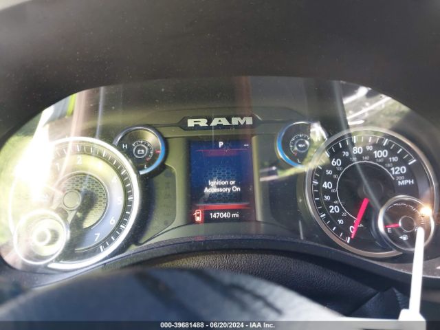 1C6SRFFT4KN873928 RAM 1500 Big Horn/lone Star  4x4 5'7 Box