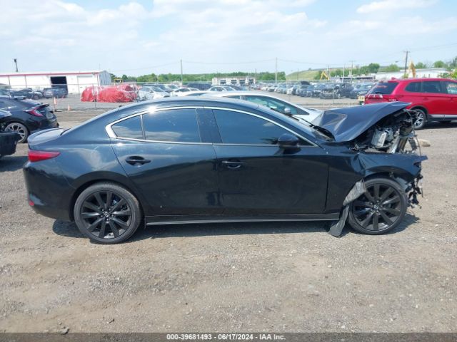 3MZBPBEY7NM319265 Mazda MAZDA3