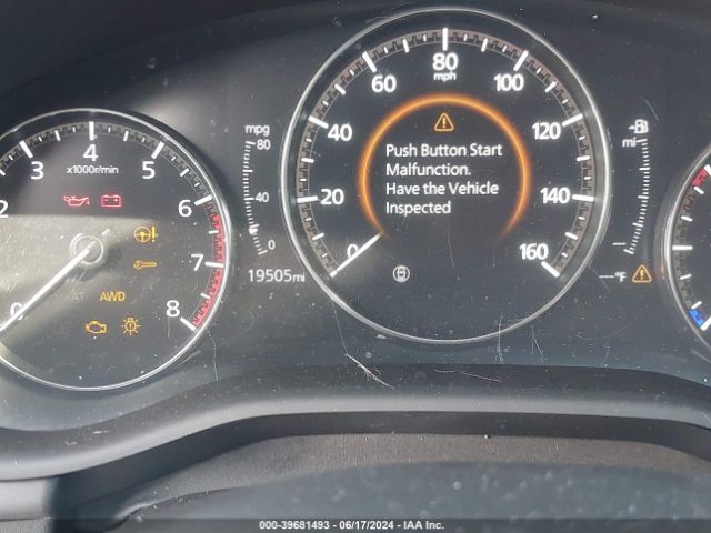 3MZBPBEY7NM319265 Mazda MAZDA3