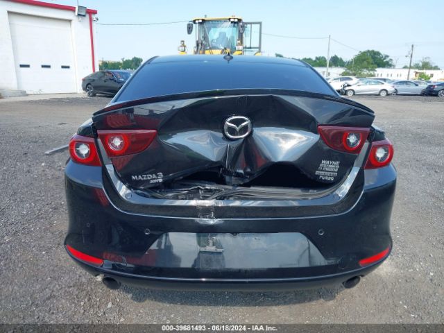 3MZBPBEY7NM319265 Mazda MAZDA3