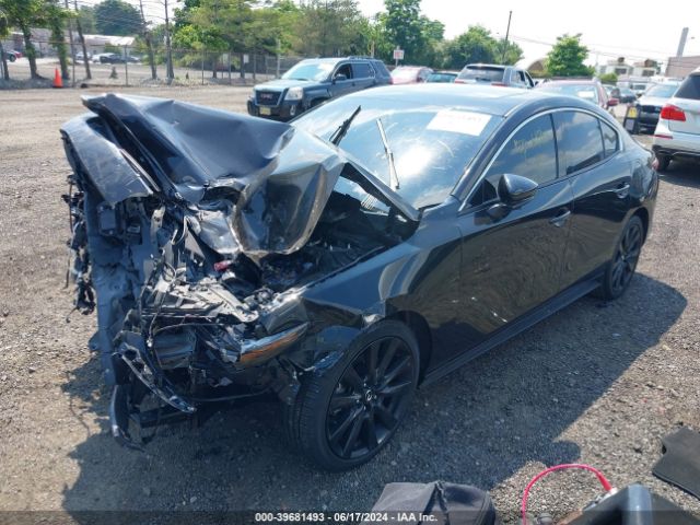 3MZBPBEY7NM319265 Mazda MAZDA3
