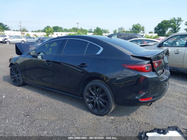 3MZBPBEY7NM319265 Mazda MAZDA3