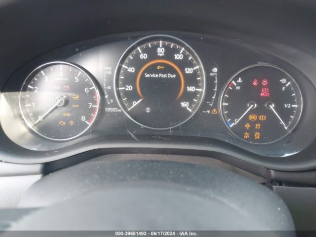3MZBPBEY7NM319265 Mazda MAZDA3