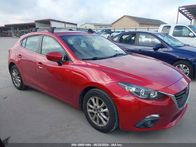 Mazda Mazda3 I Touring 2016 3MZBM1M79GM255969 Image 1