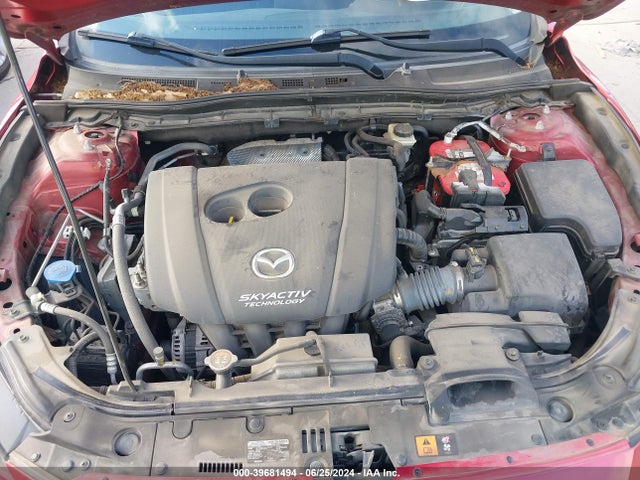 Mazda Mazda3 I Touring 2016 3MZBM1M79GM255969 Image 10
