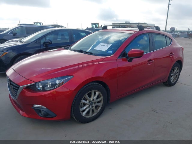 Mazda Mazda3 I Touring 2016 3MZBM1M79GM255969 Image 2
