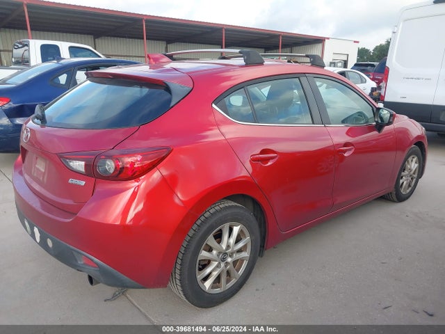 Mazda Mazda3 I Touring 2016 3MZBM1M79GM255969 Image 4