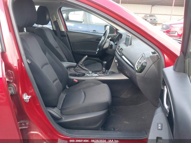 Mazda Mazda3 I Touring 2016 3MZBM1M79GM255969 Image 5