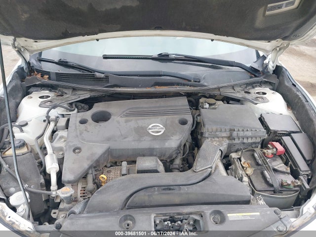 Nissan Altima 2.5 Sv 2014 1N4AL3AP5EC184792 Image 10