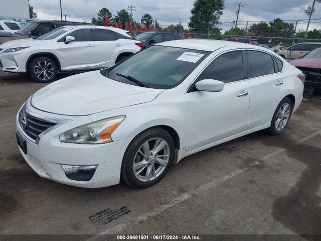 Nissan Altima 2.5 Sv 2014 1N4AL3AP5EC184792 Image 2