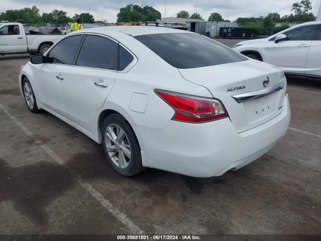 Nissan Altima 2.5 Sv 2014 1N4AL3AP5EC184792 Image 3
