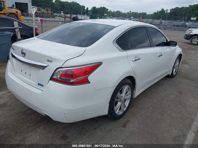 Nissan Altima 2.5 Sv 2014 1N4AL3AP5EC184792 Image 4