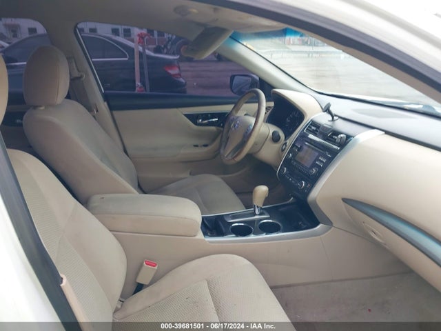 Nissan Altima 2.5 Sv 2014 1N4AL3AP5EC184792 Image 5