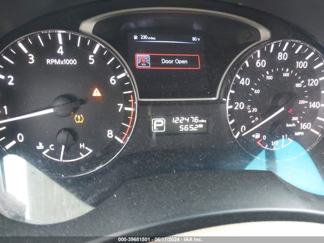 Nissan Altima 2.5 Sv 2014 1N4AL3AP5EC184792 Image 7