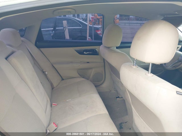 Nissan Altima 2.5 Sv 2014 1N4AL3AP5EC184792 Image 8