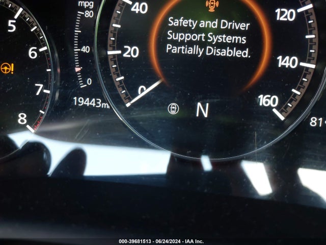 7MMVABCM1PN108167 Mazda Cx-50 2.5 S Preferred Plus