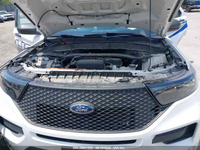 1FM5K8AW5LGB07523 Ford Police Interceptor Utility
