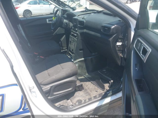 1FM5K8AW5LGB07523 Ford Police Interceptor Utility