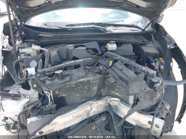 5N1AZ2MJ5KN152060 Nissan MURANO SV