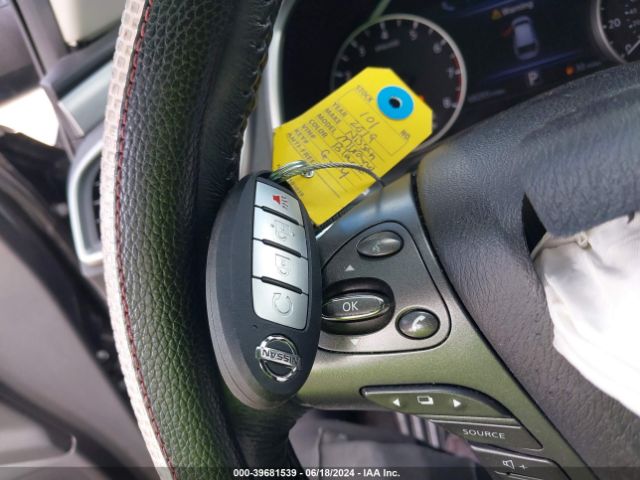 5N1AZ2MJ5KN152060 Nissan MURANO SV