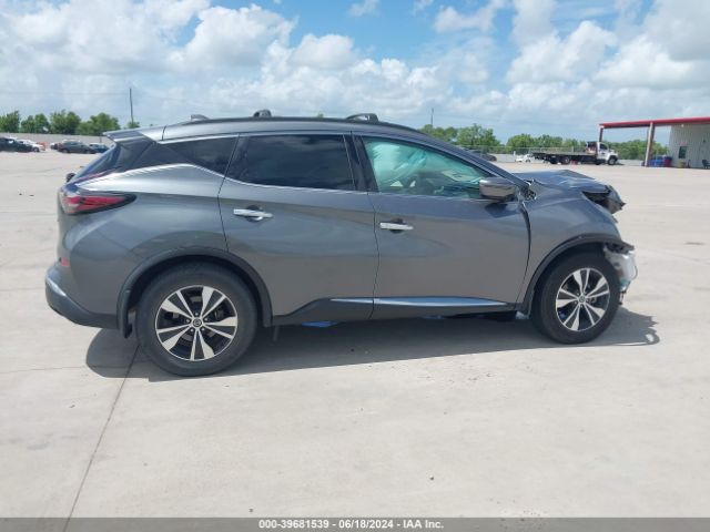 5N1AZ2MJ5KN152060 Nissan MURANO SV