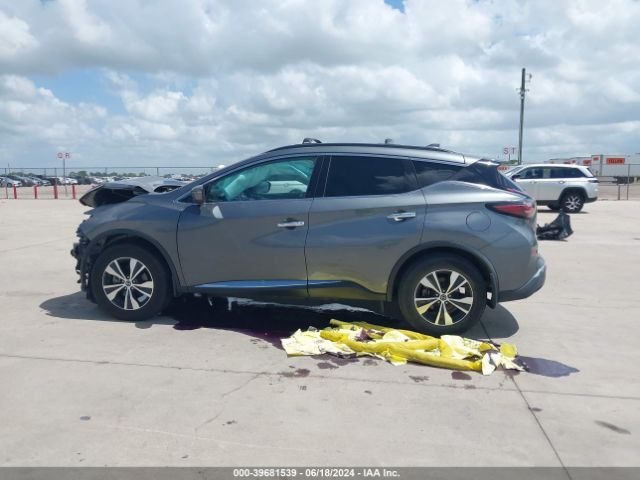 5N1AZ2MJ5KN152060 Nissan MURANO SV