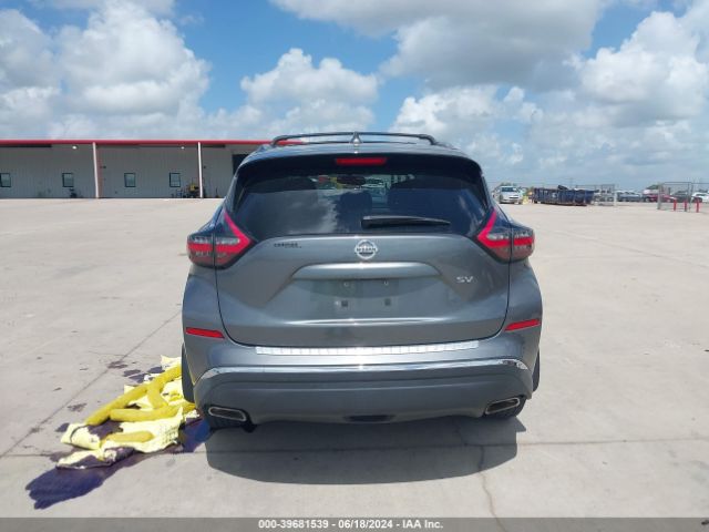 5N1AZ2MJ5KN152060 Nissan MURANO SV