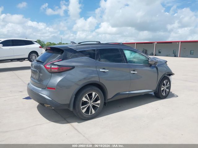5N1AZ2MJ5KN152060 Nissan MURANO SV