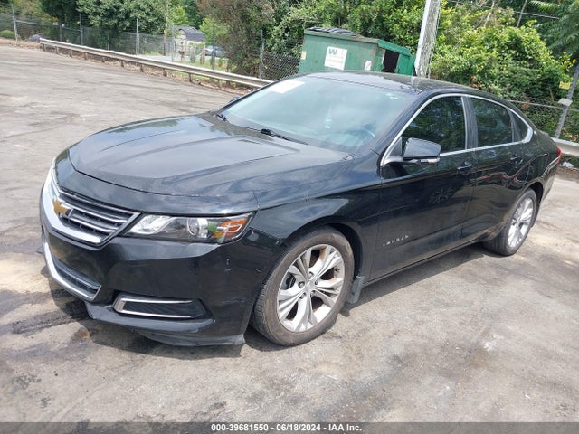 Chevrolet Impala 2lt 2014 2G1125S31E9103033 Image 2