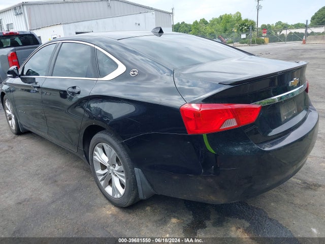 Chevrolet Impala 2lt 2014 2G1125S31E9103033 Image 3