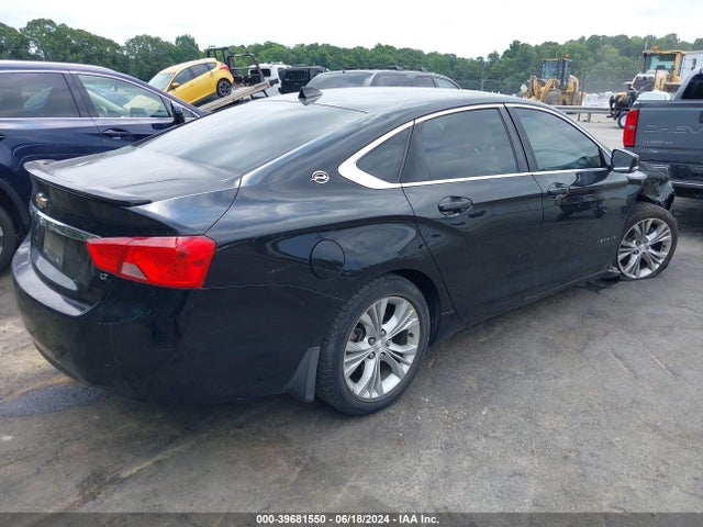 Chevrolet Impala 2lt 2014 2G1125S31E9103033 Image 4