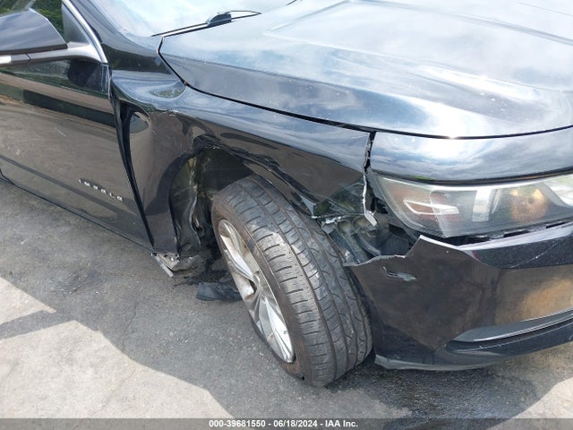 Chevrolet Impala 2lt 2014 2G1125S31E9103033 Image 6