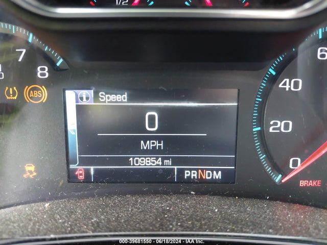 Chevrolet Impala 2lt 2014 2G1125S31E9103033 Image 7