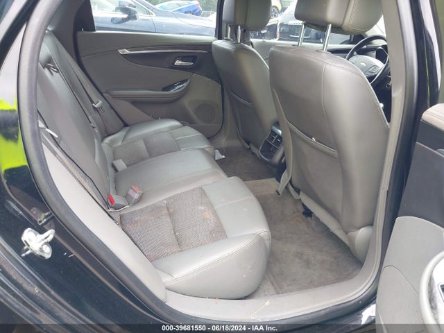 Chevrolet Impala 2lt 2014 2G1125S31E9103033 Image 8