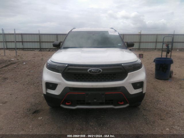 1FMSK8JH4NGC35307 Ford Explorer Timberline