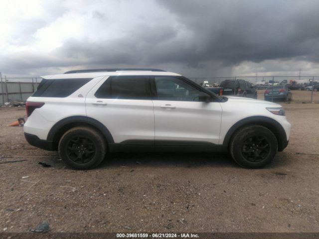 1FMSK8JH4NGC35307 Ford Explorer Timberline