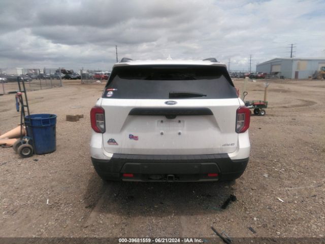 1FMSK8JH4NGC35307 Ford Explorer Timberline