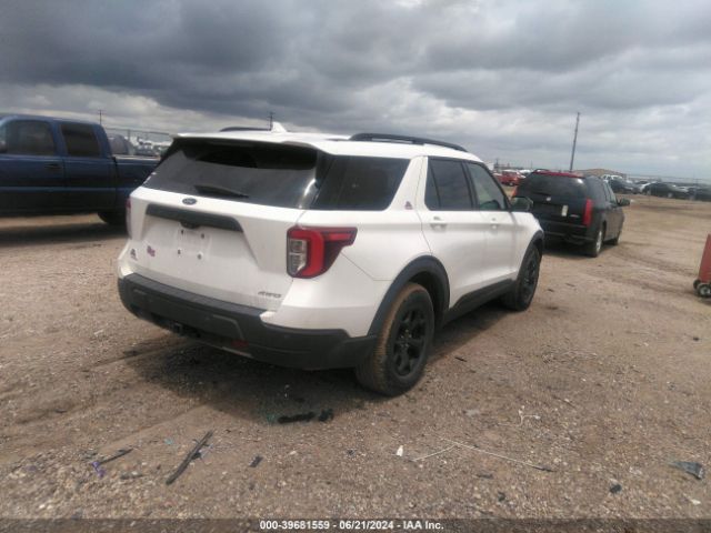 1FMSK8JH4NGC35307 Ford Explorer Timberline