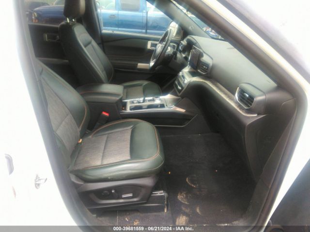 1FMSK8JH4NGC35307 Ford Explorer Timberline