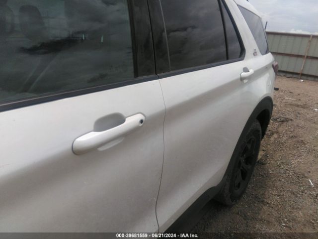 1FMSK8JH4NGC35307 Ford Explorer Timberline