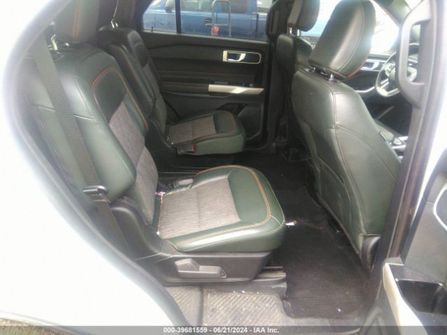 1FMSK8JH4NGC35307 Ford Explorer Timberline
