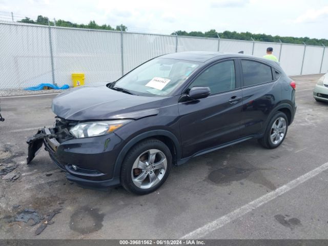 3CZRU6H57HM731252 Honda HR-V EX