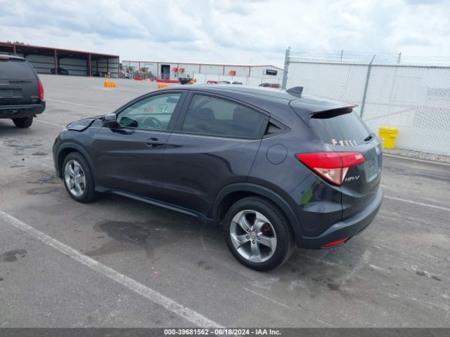3CZRU6H57HM731252 Honda HR-V EX