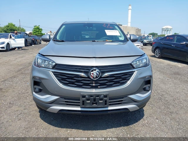 KL4MMCSL0PB164503 Buick Encore Gx Preferred Awd