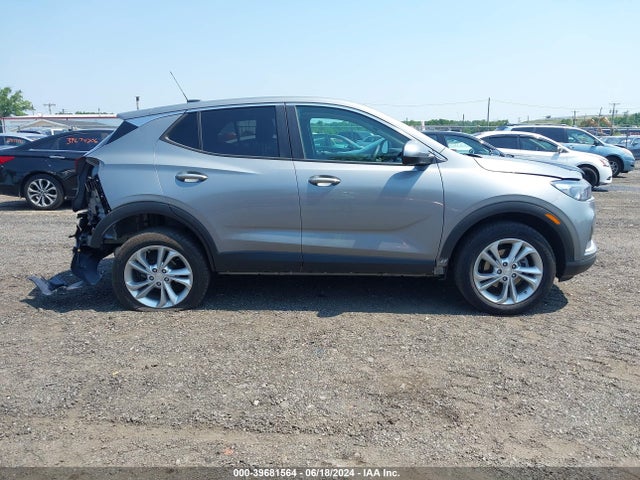 KL4MMCSL0PB164503 Buick Encore Gx Preferred Awd
