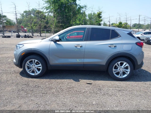 KL4MMCSL0PB164503 Buick Encore Gx Preferred Awd